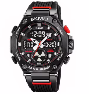 Часы наручные SKMEI 2223BK, BLACK, 11440