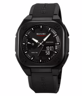 Часы наручные SKMEI 2328BK, BLACK, 11356