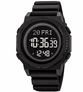 Годинник наручний SKMEI 2357BK, BLACK, 11461