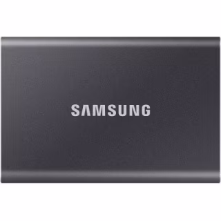 Накопитель SSD USB 3.2 2TB T7 Samsung (MU-PC2T0T/WW)