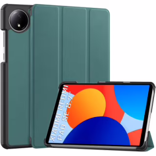 Чехол для планшета BeCover Smart Case Xiaomi Redmi Pad SE 8.7" Dark Green (711906)