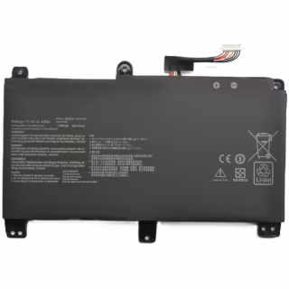 Аккумулятор для ноутбука Asus ROG FX505 B31N1726, 4212mAh (48Wh), 3cell, 11.4V, Li-ion AlSoft (A71061)