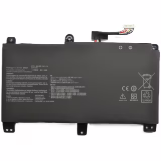 Акумулятор до ноутбука Asus ROG FX505 B31N1726, 4212mAh (48Wh), 3cell, 11.4V, Li-ion AlSoft (A71061)