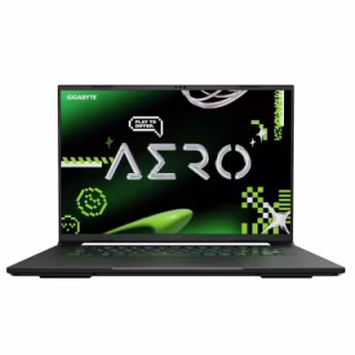 Ноутбук GIGABYTE Aero X16 (AERO_X16_1VH93UAC94AH)