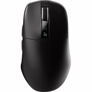 Мишка GamePro Asgard Thor Wireless/Bluetooth/USB Black (GM023B)