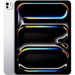 Планшет Apple iPad Pro 11" M5 Wi‑Fi 256GB with standard glass - Silver (MDWL4TY/A)