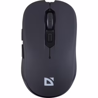 Мишка Defender Gassa MM-105 Wireless Black (52105)