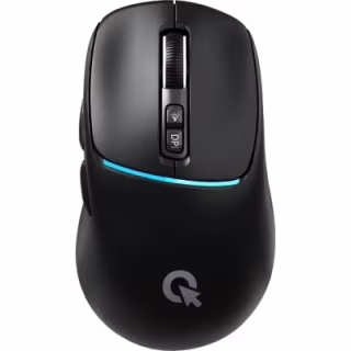 Мишка OfficePro M468B Wireless/Bluetooth Black (M468B)