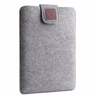 Чохол до ноутбука Gmakin 13.3" GM55 Grey/Brown, для Macbook Air/Pro 13.3 (GM55)