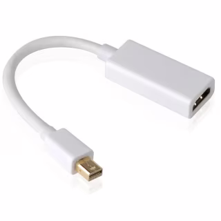 Переходник miniDisplayPort M to HDMI M PowerPlant (KD00AS1238)