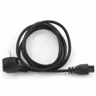 Кабель живлення C5 3.0m Cablexpert (PC-186-ML12-3M)