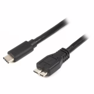 Дата кабель USB-C 3.0 to Micro B 1.0m Cablexpert (CCP-USB3-mBMCM-1M)