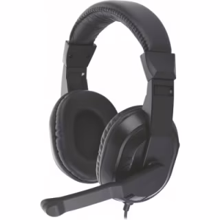 Наушники Gemix HP-210MV Black (HP-210MV)