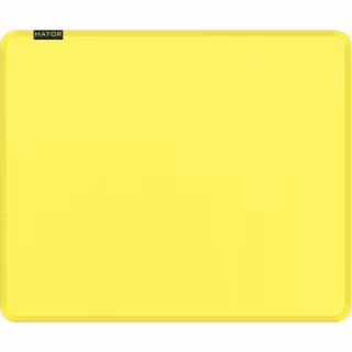 Коврик для мышки Hator Tonn Evo M Yellow (HTP-024)