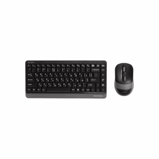 Комплект A4Tech FG1110 Wireless Grey (4711421987684)
