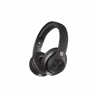Наушники Defender FreeMotion B552 Bluetooth Black (63552)
