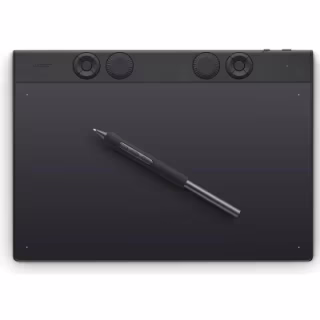 Графічний планшет Wacom Intuos Pro M (PTK670K0B)