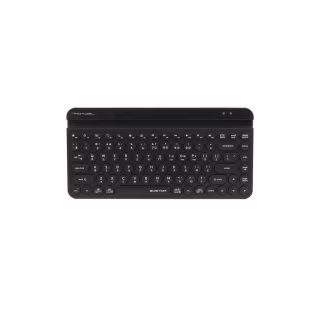 Клавіатура A4Tech FBK30 Wireless/Bluetooth Black (4711421972499)