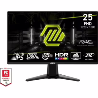 Монітор MSI MAG 255XF