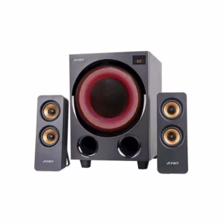 Акустическая система F&D F770X Black