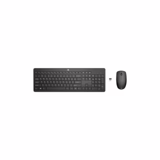Комплект HP 235 Combo Wireless UA Black (1Y4D0UT)