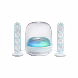 Акустическая система Harman Kardon SoundSticks 5 White (HKSOUNDSTK5WEP)