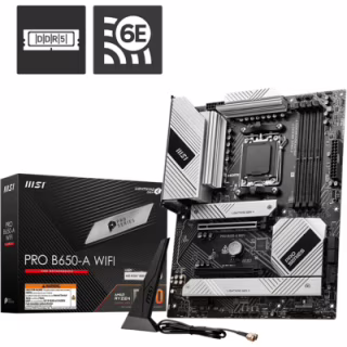 Материнская плата MSI PRO B650-A WIFI