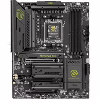 Материнська плата MSI MAG B850 TOMAHAWK MAX WIFI