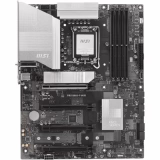 Материнская плата MSI PRO B860-P WIFI