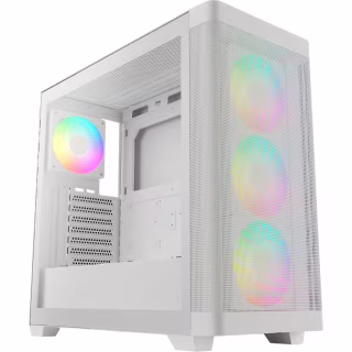 Корпус для ПК Gamdias ATHENA M3 WH (4711514501162)