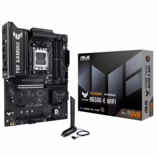 Материнська плата ASUS TUF GAMING B650E-E WIFI