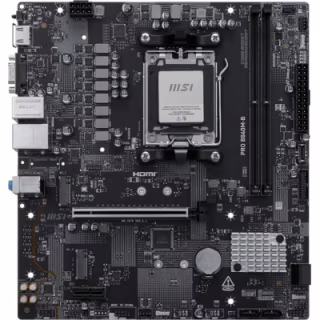 Материнська плата MSI PRO B840M-B