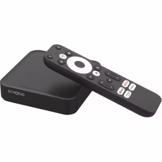 Медиаплеер Strong LEAP-S3 Android TV BOX (LEAP-S3)