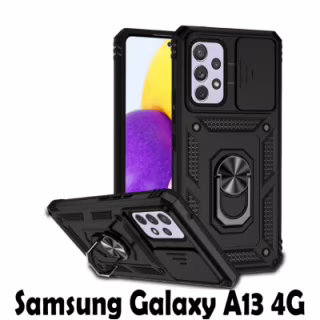 Чехол для мобильного телефона BeCover Military Samsung Galaxy A13 4G SM-A135 Black (707393)