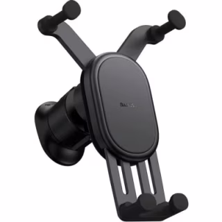 Універсальний автотримач Baseus Wireless Charge Pro 15W (SUWX030001)