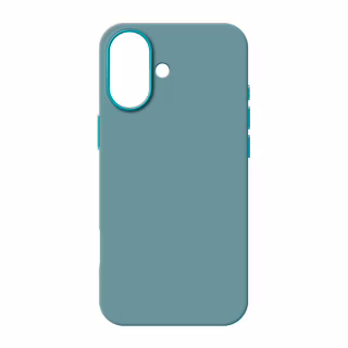 Чохол до мобільного телефона Armorstandart ICON2 MagSafe Apple iPhone 16 Blue Fog (ARM80184)