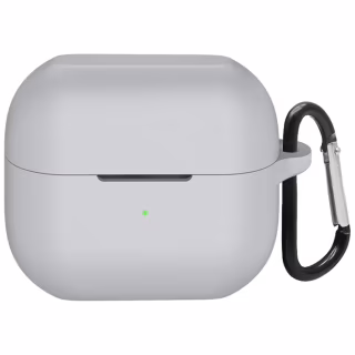 Чохол для навушників Armorstandart Hang Case для Samsung Galaxy Buds 3/3 Pro Grey (ARM79984)