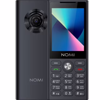 Мобільний телефон Nomi i2841 Black