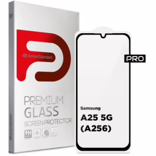 Стекло защитное Armorstandart Pro Samsung A25 5G (A256) (ARM69582)