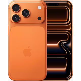 Мобильный телефон Apple iPhone 17 Pro 256GB Cosmic Orange (MG8H4)