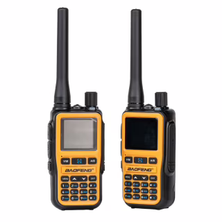Портативна рація Baofeng UV-5R MINI Orange (UV-5R_MINI_Orange)