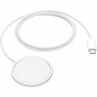 Зарядний пристрій Apple MagSafe Charger 1.0 m Model A3502 (MGD74ZE/A)