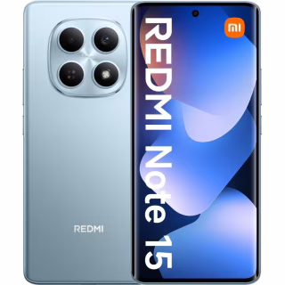 Мобильный телефон Xiaomi Redmi Note 15 8/256GB Glacier Blue (1183676)
