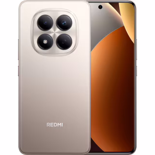Мобильный телефон Xiaomi Redmi Note 15 Pro 8/256GB Titanium Color (1183686)