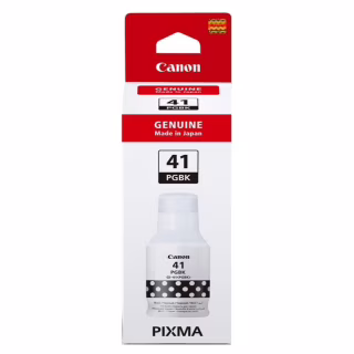 Контейнер з чорнилом Canon GI-41 PIXMA Black (4528C001)
