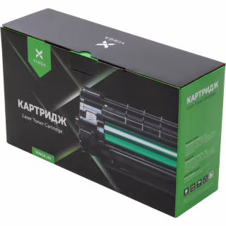 Тонер-картридж Vinga HP 117A(W2071A) Cyan 0.7K (V-L-HW2071A)