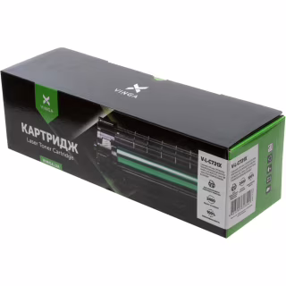 Картридж Vinga CANON 731H Black, HPCB540A/CE320A/CF210X Universa, 2.4K (V-L-C731X)