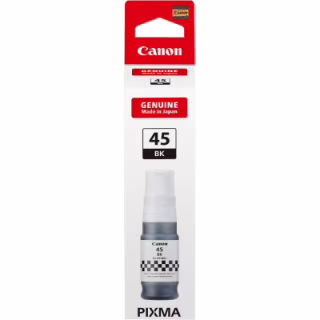 Контейнер з чорнилом Canon GI-45 Black (6288C001)