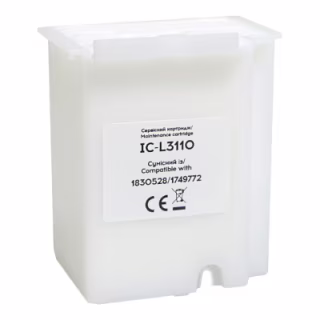 Контейнер для отработанных чернил Epson L3100, 1749772/1830528 without chip Barva (IC-L3110)