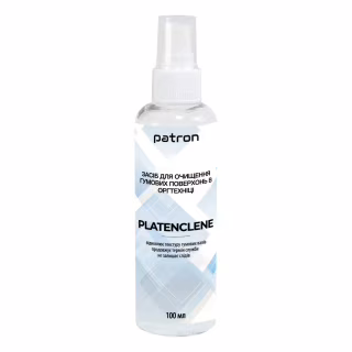 Чистящая жидкость Platenclene spray, 100мл for rubber rollers Patron (CS-PCR-PLATENCL-100)